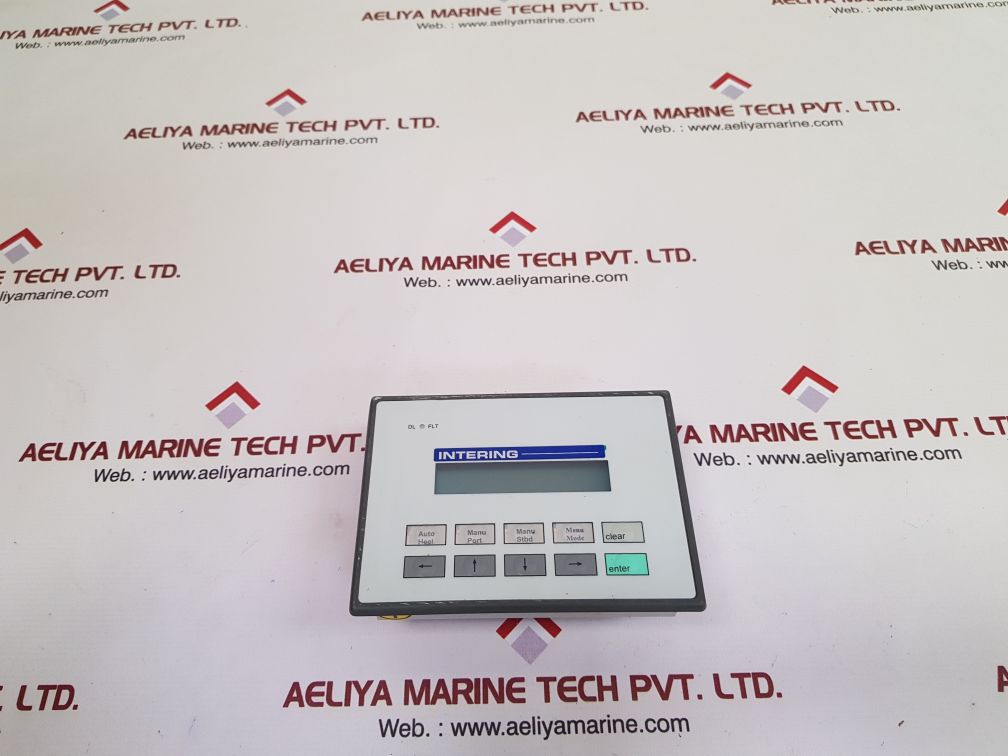 Klockner moeller mi4-101-kc1 operator panel