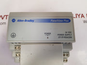 Allen-bradley 2711p-rsacdin ser.a panelview plus power supply
