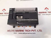Omron cp1e-n40dr-d programmable controller
