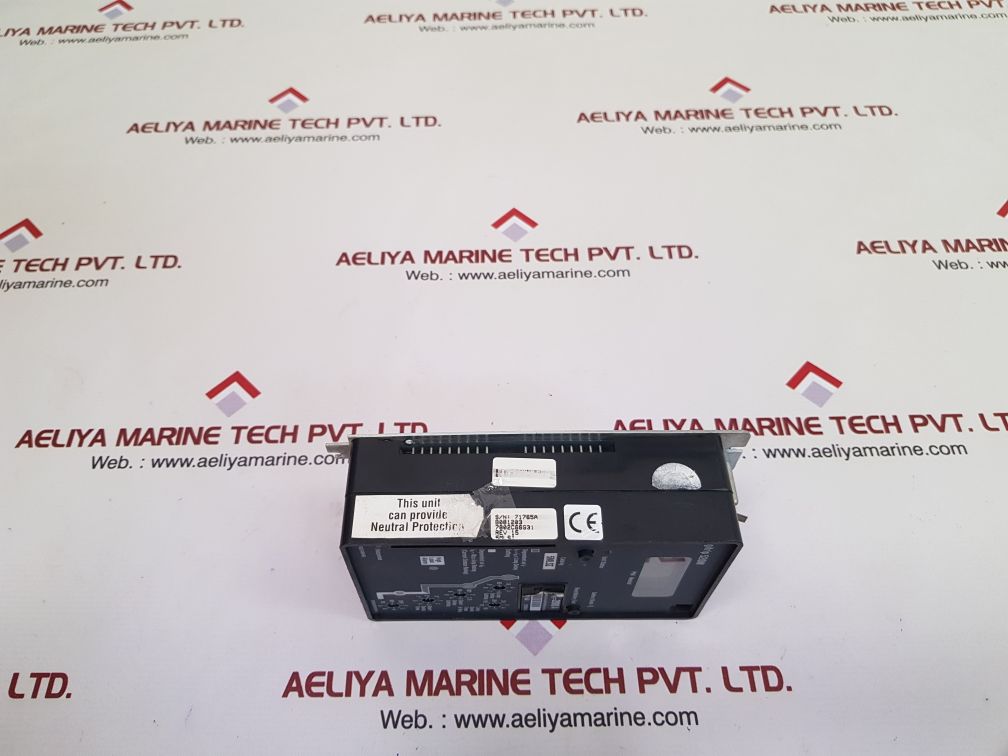 Cutler hammer 5mlsi digitrip 520m trip unit