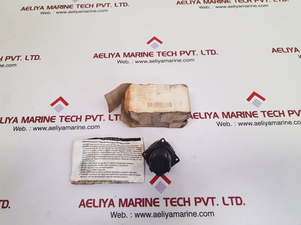 Wilkerson r00-02-000 air regulator