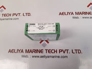 Phoenix contact mcr-ps-24dc/24dc/200 converter 27 66 821