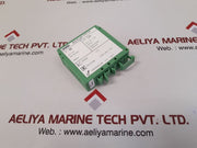 Phoenix contact mcr-ps-24dc/24dc/200 converter 27 66 821