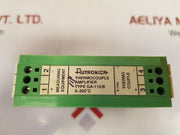 Autronica ga-110/b thermocouple amplifier