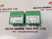 Set of 7x Kongsberg dz-110 transmitter barrier
