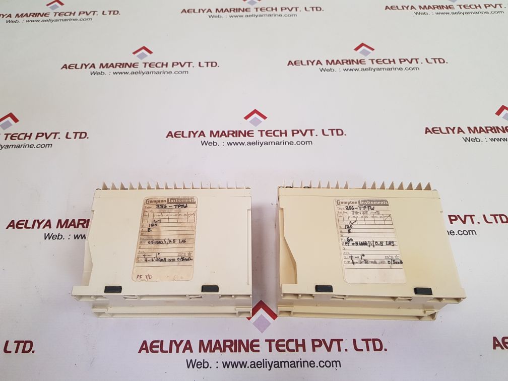 Crompton 256-tptw transducer