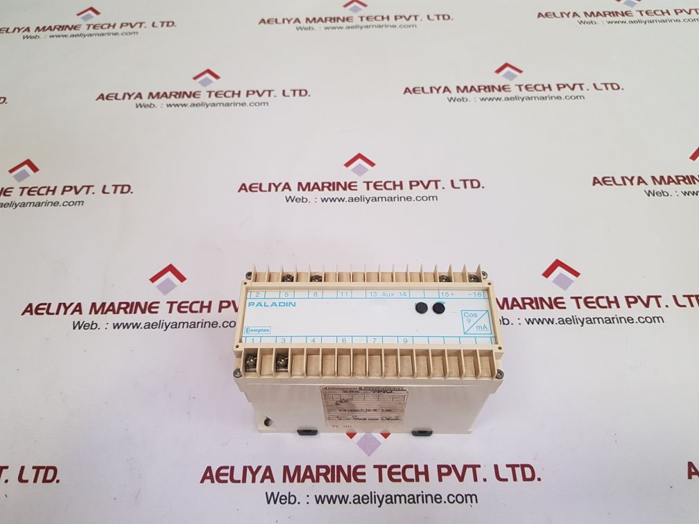 Crompton 256-tptw transducer – Aeliya Marine