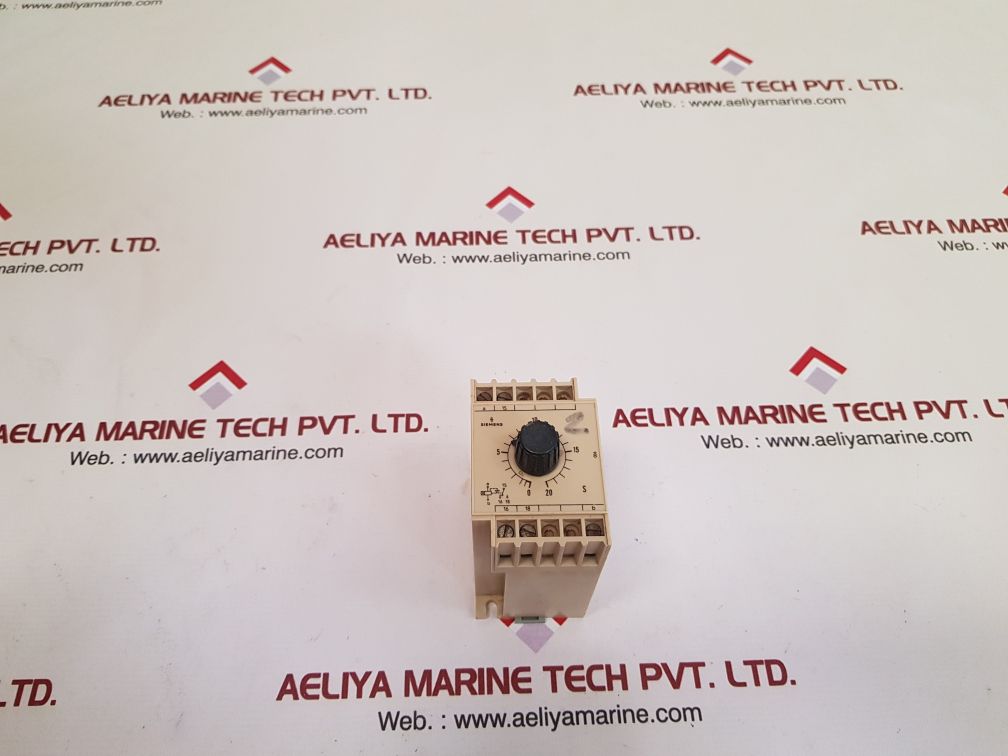 Siemens 7pr2200-1gf time delay relay