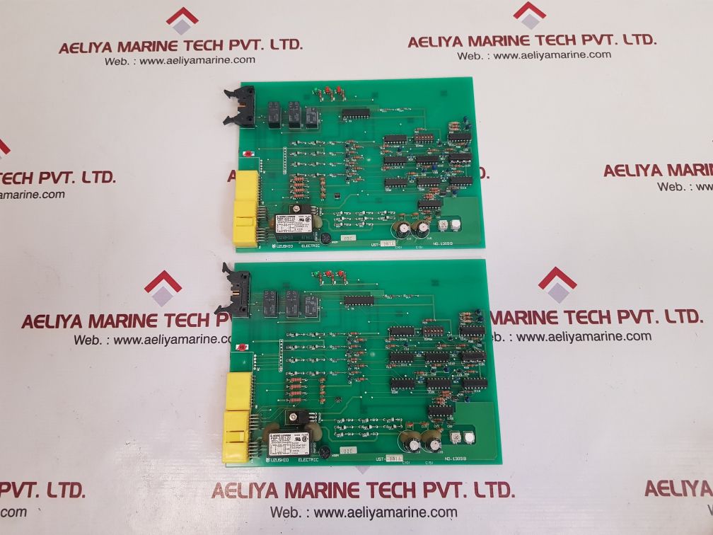 Uzushio electric ust-201a pcb card 1309b used