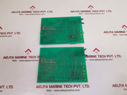 Uzushio electric ust-201a pcb card 1309b used