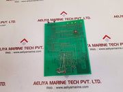 Uzushio electric ust-201a pcb card 1309b used