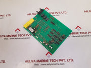 Uzushio electric ust-201a pcb card 1309b used