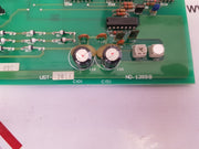 Uzushio electric ust-201a pcb card 1309b used