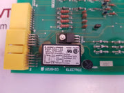 Uzushio electric ust-201a pcb card 1309b used