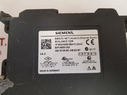 Siemens 6gk5208-0ba10-2aa3 ethernet switch svp a8501200
