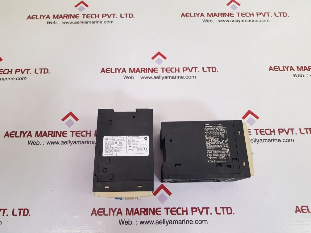 Siemens 3uf5021-3bn00-1 profibus-dp simocode module