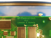 Lemag shaftpower operator panel