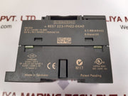 Siemens 6es7 223-1ph22-0xa0 digital module