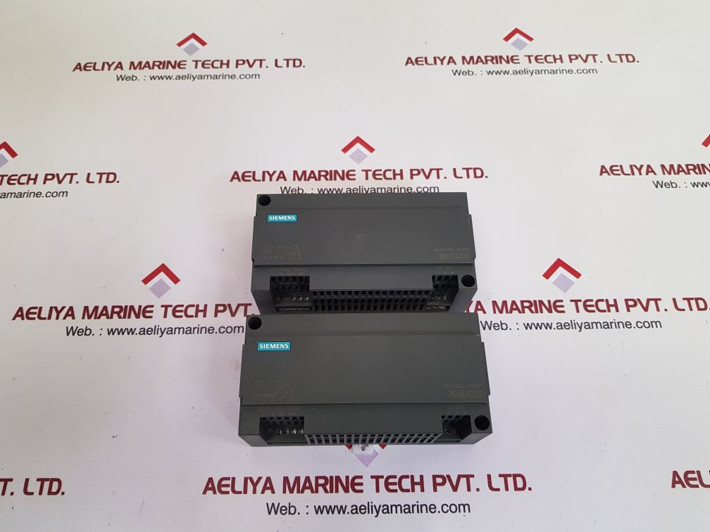 Siemens 6ep1 332-1sh31 sitop power 3.5 power supply