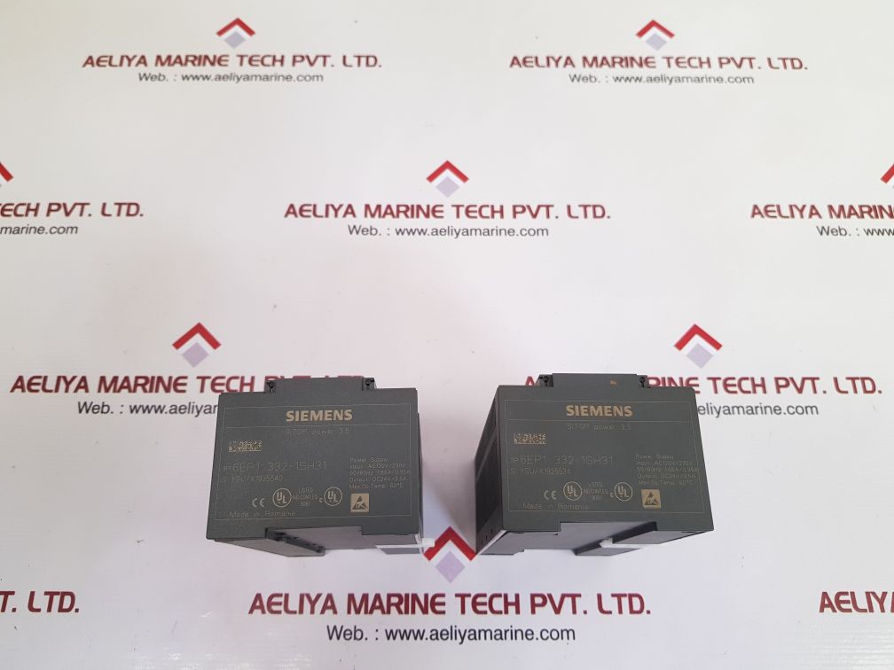 Siemens 6ep1 332-1sh31 sitop power 3.5 power supply