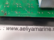 Kockum sonics tlg2000 control unit signal controller used