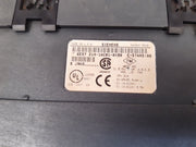 Siemens 6es7 214-1ac01-0xb0 simatic s7-200 module e-stand: 06