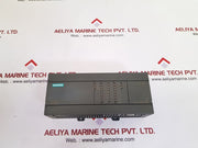 Siemens simatic s7-200 6es7 214-1bc01-0xb0 plc module e-stand: 06 
