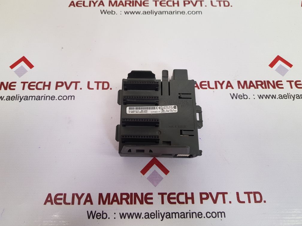 Siemens 6es7 195-7hb00-0xa0 base unit e-stand: 01