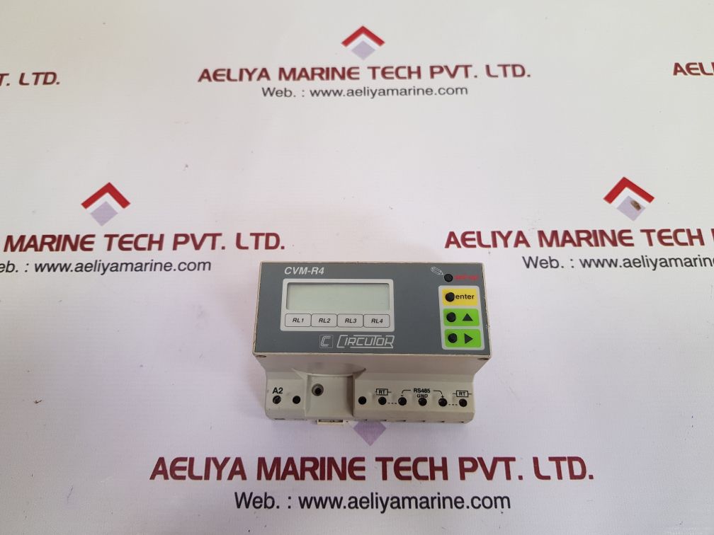 Circutor cvm-r4 power analyer 