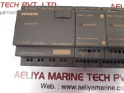 Siemens 6ed1 052-2md00-0ba3 + 6ed1 055-1mb00-0ba0 module