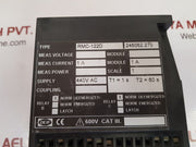 Deif Rmc-122D Short Circuit And Overcurrent Relay 440V Ac