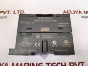 Siemens 6es7 221-1bf22-0xa0 input module