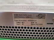 Stein sohn camos net-rcm 10 reefer container monitoring b101002a 000000114