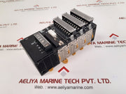 Omron cj1w-pd025,cj1m cpu12,id211,oc211 power supply unit
