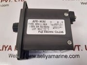 Fuji apr-mini power relay rph e1 06a