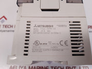 Mitsubishi melsec fx2n-32mr-ds programmable controller