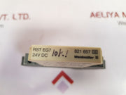 Weidmuller Rst Eg7 Relay Coupler Used