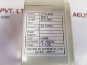 Dae joo dt-1v-a1aa ac voltage transducer