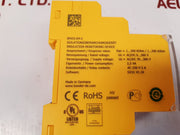 Bender isometer ir425-d4-2 insulation monitoring device b71036402