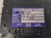 Deiforcontrol dlq 144-pc-nb pitch indicator