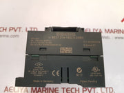 Siemens 6es7 214-1bd23-0xb0 simatic s7-200 plc module