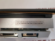 Intering operator panel