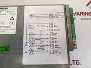 Siemens sipart dr21 process controller 6dr2100-5