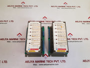 Kt electric ktga-6p-4k group annunciator used