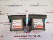 Kt electric ktga-6p-4k group annunciator used