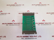 Kt electric ktga-6p-4k group annunciator used