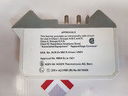 Measurement technology mtl 755ac shunt-diode safety barrier used