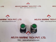 Set of 2x Yongsung pbl3-006a push button switch