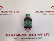 Set of 2x Yongsung pbl3-006a push button switch