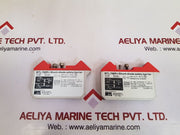 Measurement technology mtl 788r+ shunt-diode safety barrier